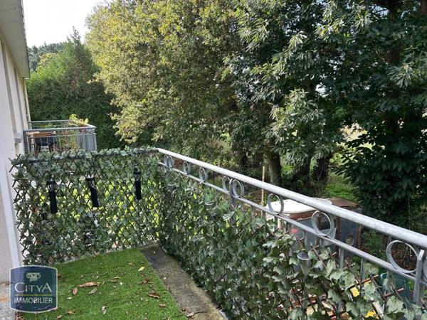 Appartement à vendre 3 pièces 54.08m²