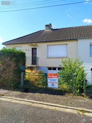 Maison à vendre à Tinchebray Bocage dans l'Orne (61800), ref : V7TY