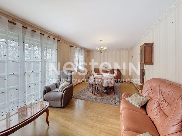 Maison Pussay 3 pièce(s) 72.80 m2 + sous sol total