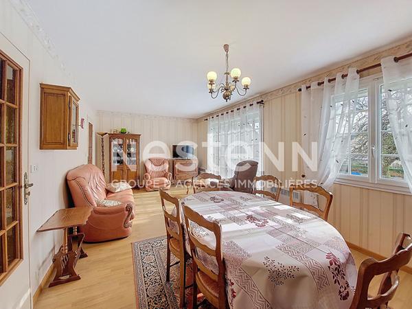 Maison Pussay 3 pièce(s) 72.80 m2 + sous sol total