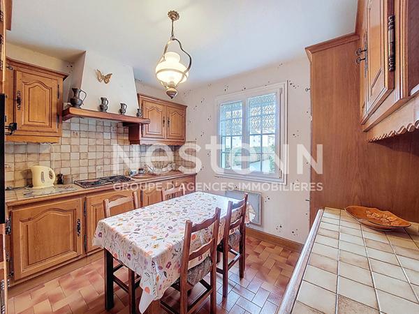 Maison Pussay 3 pièce(s) 72.80 m2 + sous sol total