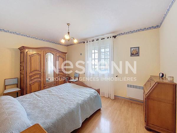 Maison Pussay 3 pièce(s) 72.80 m2 + sous sol total