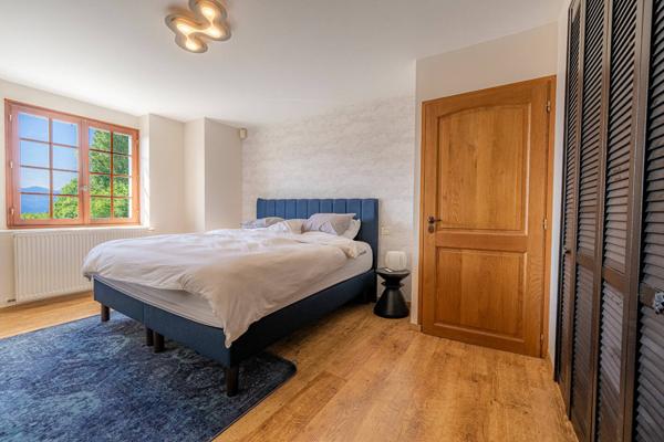 Maison avec vue lac du Bourget, à 10 min d'Aix-les-Bains