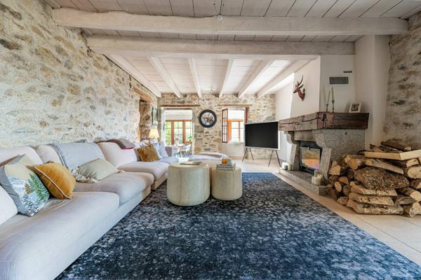 Maison avec vue lac du Bourget, à 10 min d'Aix-les-Bains