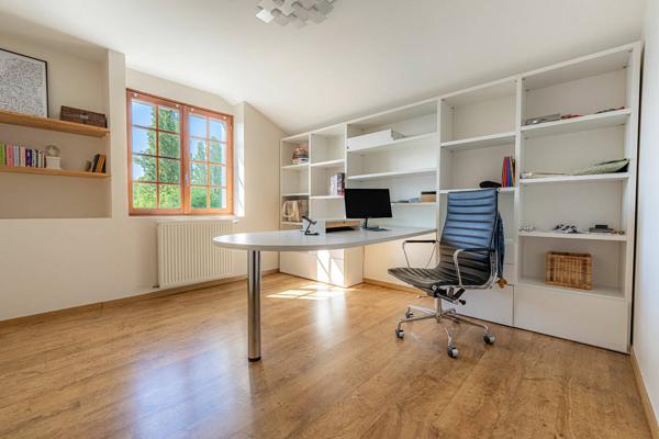 Maison avec vue lac du Bourget, à 10 min d'Aix-les-Bains