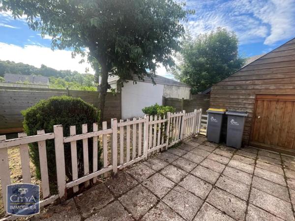 Maison à louer 2 pièces 47.69m² Brachy (76730)