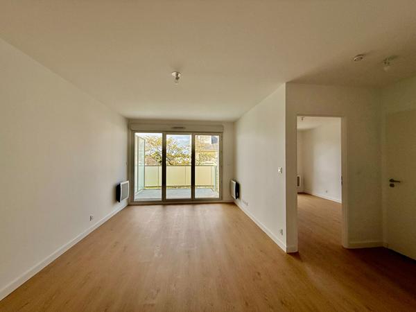 VANNES - Appartement T2 neuf avec balcon et stationnement