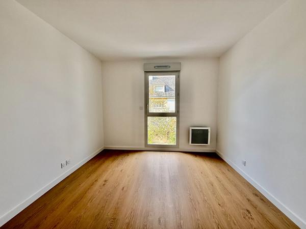 VANNES - Appartement T2 neuf avec balcon et stationnement