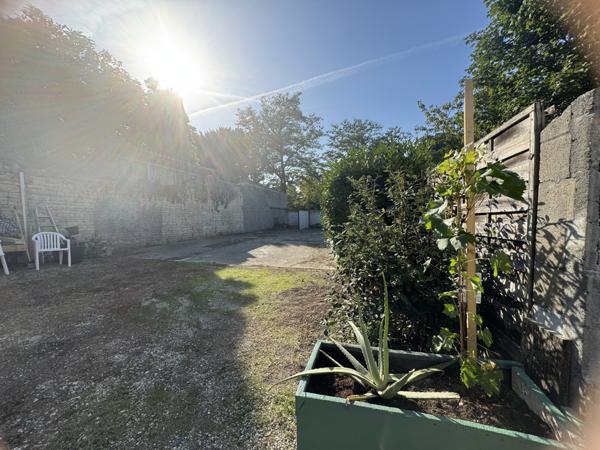 Maison de plain-pied - centre JARNAC Jarnac (16200)