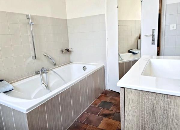 Maison familiale au calme dans une impasse