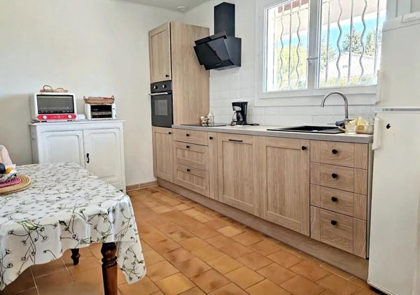 Maison familiale au calme dans une impasse