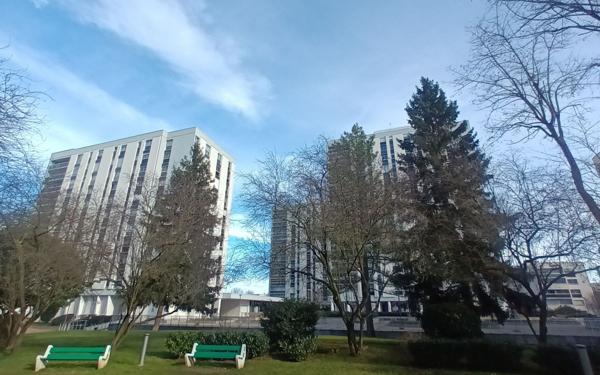 Appartement à vendre    2 pièces • 51,12 m2 Chevilly-Larue