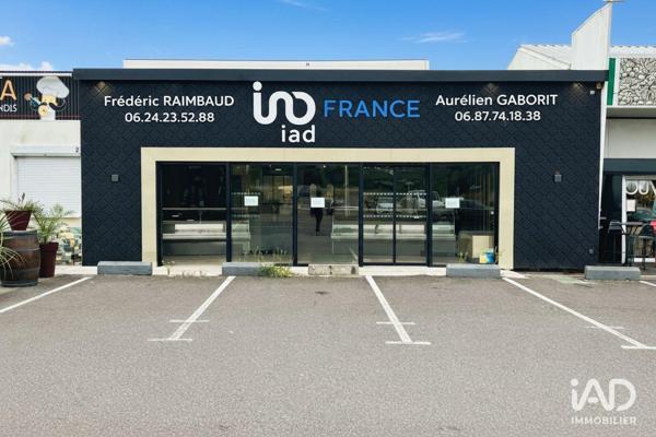 Location boutique/local commercial 144 m² Haute-Goulaine
