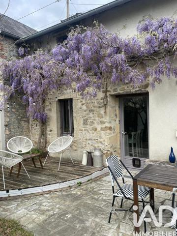 Location maison 3 pièces 111 m² Le Molay-Littry