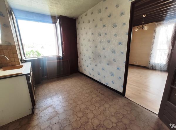 CUSSET - Quartier des Darcins
APPARTEMENT  F2  sur balcon   avec GARAGE + Cave