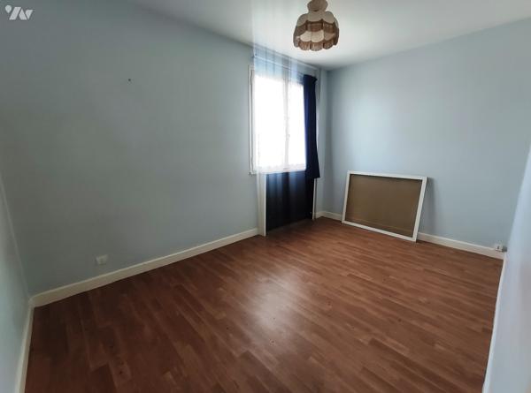 CUSSET - Quartier des Darcins
APPARTEMENT  F2  sur balcon   avec GARAGE + Cave