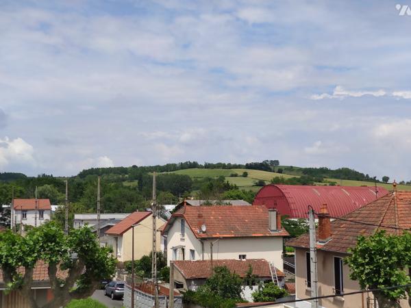 CUSSET - Quartier des Darcins
APPARTEMENT  F2  sur balcon   avec GARAGE + Cave