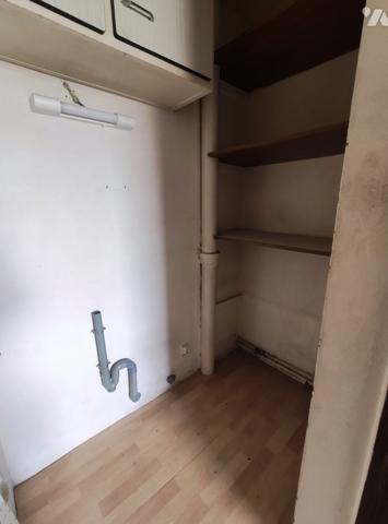 CUSSET - Quartier des Darcins
APPARTEMENT  F2  sur balcon   avec GARAGE + Cave