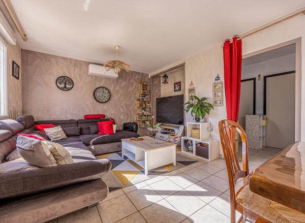 Grande maison familiale à Bessines !