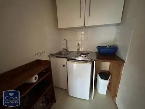 Appartement à louer 1 pièce 30.01m²