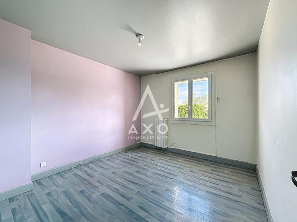 GRANDE VILLA FAMILIALE À LA LOUPE  5 CHAMBRES  SOUS-SOL TOTAL  TERRAIN DE 1650 M²