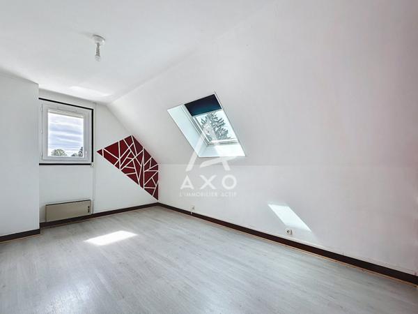 GRANDE VILLA FAMILIALE À LA LOUPE  5 CHAMBRES  SOUS-SOL TOTAL  TERRAIN DE 1650 M²