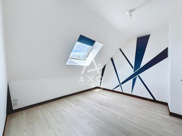 GRANDE VILLA FAMILIALE À LA LOUPE  5 CHAMBRES  SOUS-SOL TOTAL  TERRAIN DE 1650 M²