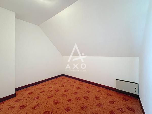 GRANDE VILLA FAMILIALE À LA LOUPE  5 CHAMBRES  SOUS-SOL TOTAL  TERRAIN DE 1650 M²