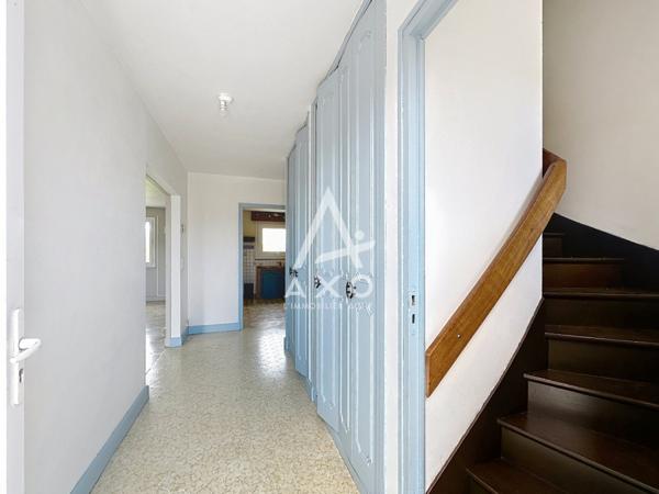 GRANDE VILLA FAMILIALE À LA LOUPE  5 CHAMBRES  SOUS-SOL TOTAL  TERRAIN DE 1650 M²