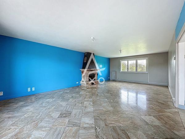 GRANDE VILLA FAMILIALE À LA LOUPE  5 CHAMBRES  SOUS-SOL TOTAL  TERRAIN DE 1650 M²