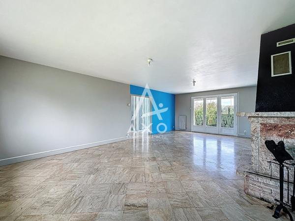 GRANDE VILLA FAMILIALE À LA LOUPE  5 CHAMBRES  SOUS-SOL TOTAL  TERRAIN DE 1650 M²