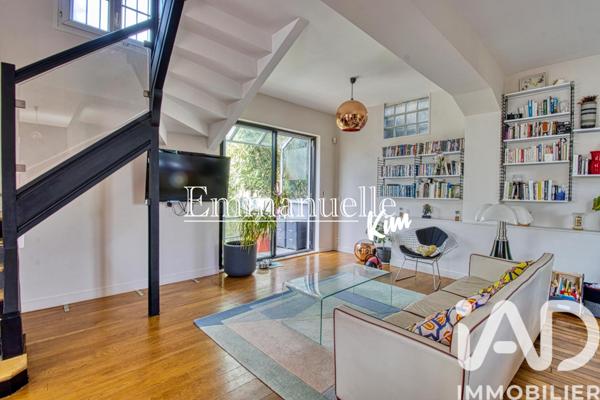 Maison à vendre 6 pièces 140 m² Montmorency