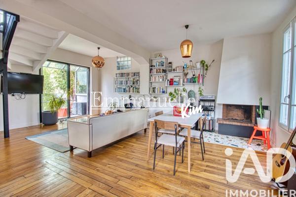 Maison à vendre 6 pièces 140 m² Montmorency