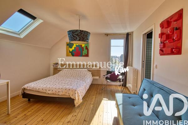 Maison à vendre 6 pièces 140 m² Montmorency