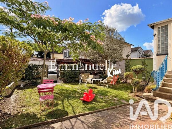 Maison à vendre 6 pièces 140 m² Montmorency