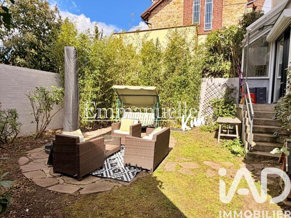 Maison à vendre 6 pièces 140 m² Montmorency
