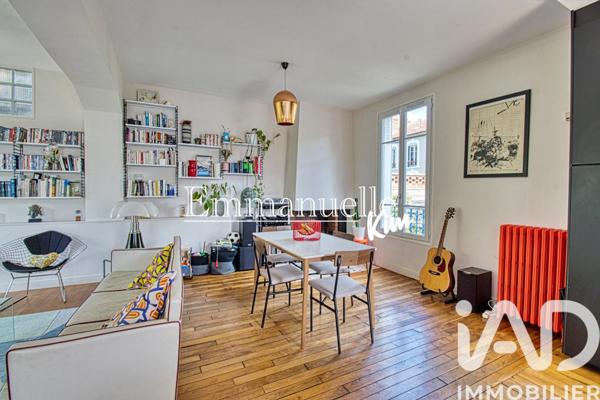 Maison à vendre 6 pièces 140 m² Montmorency
