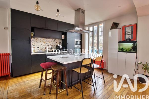 Maison à vendre 6 pièces 140 m² Montmorency