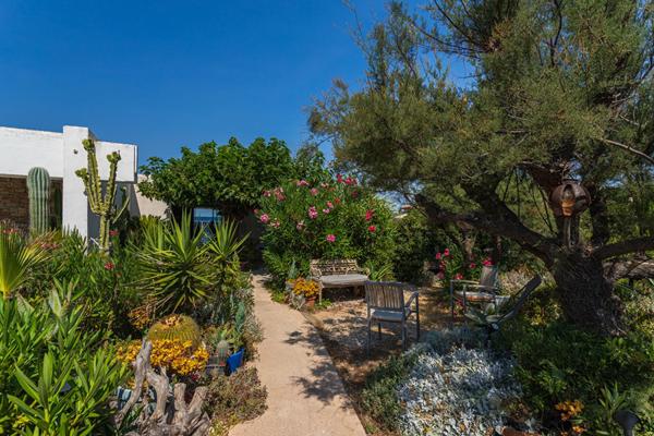 Maison californienne en Bord de mer