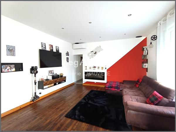 Maison à Pont-l'Abbé-d'Arnoult, 17250 - 4 pièces 80m²