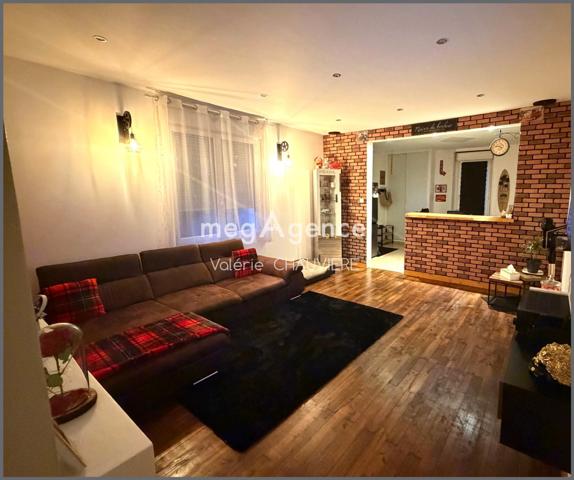 Maison à Pont-l'Abbé-d'Arnoult, 17250 - 4 pièces 80m²