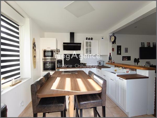 Maison à Pont-l'Abbé-d'Arnoult, 17250 - 4 pièces 80m²