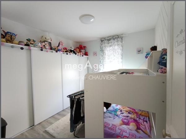 Maison à Pont-l'Abbé-d'Arnoult, 17250 - 4 pièces 80m²