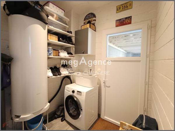 Maison à Pont-l'Abbé-d'Arnoult, 17250 - 4 pièces 80m²