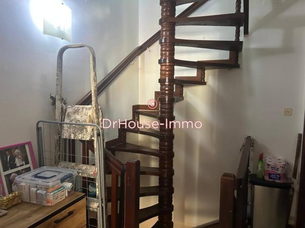 Maison à vendre 3 pièces de 62 m²