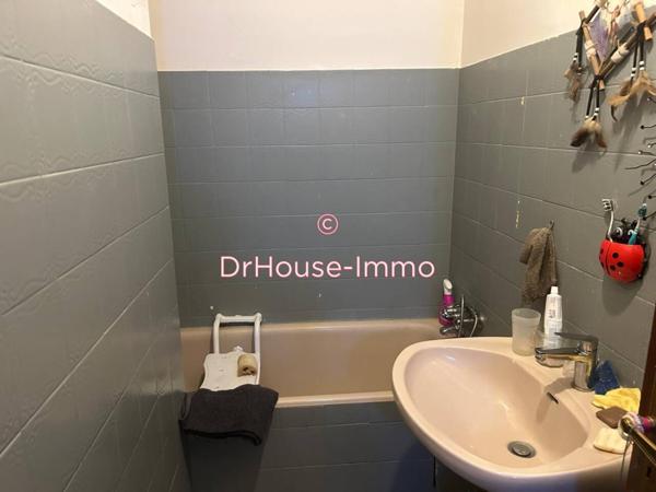 Maison à vendre 3 pièces de 62 m²