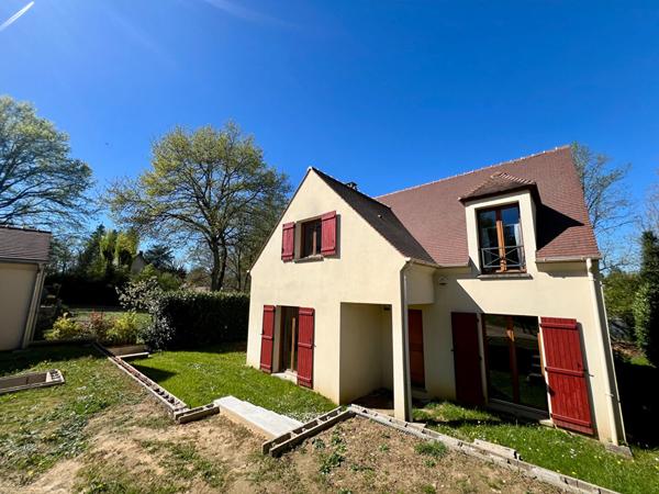 Maison Rochefort En Yvelines 6 pièce(s) 136 m2