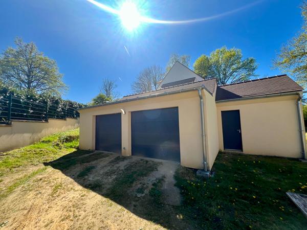 Maison Rochefort En Yvelines 6 pièce(s) 136 m2