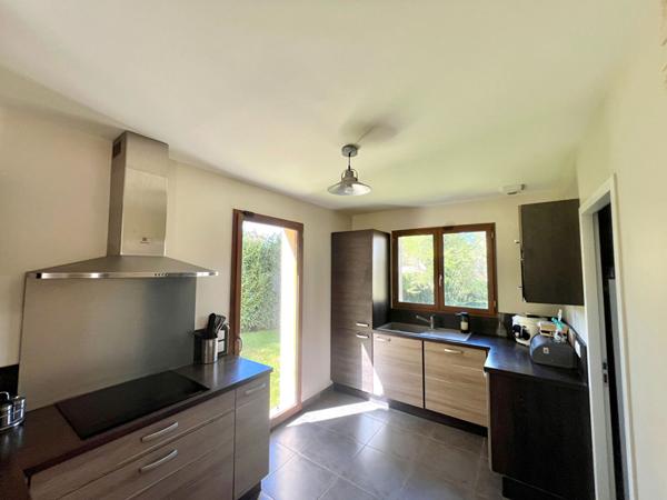 Maison Rochefort En Yvelines 6 pièce(s) 136 m2