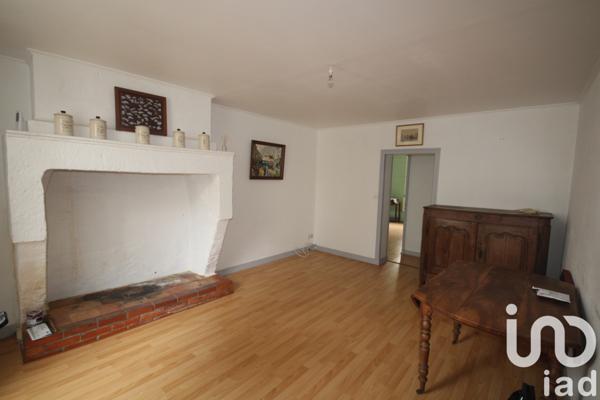 Appartement à vendre 2 pièces 43 m² Saintes
